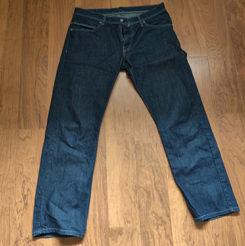 EUC Levi 514s 34x30